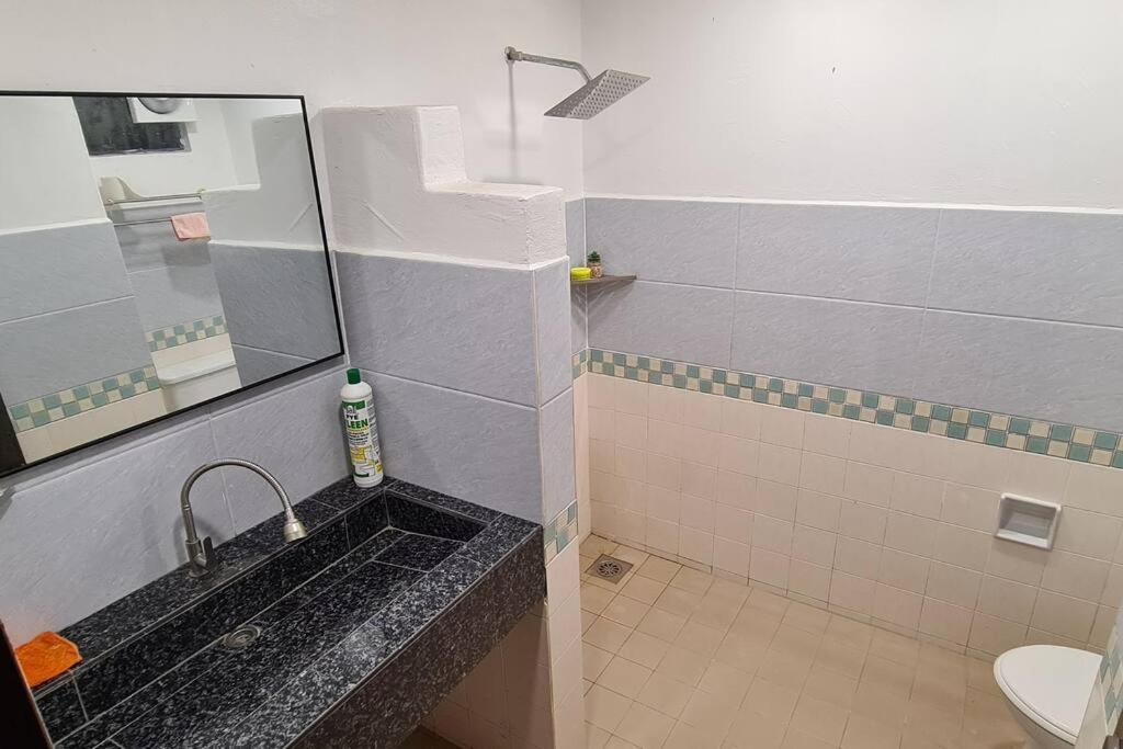 פורט דיקסון Seaview Holiday Home מראה חיצוני תמונה