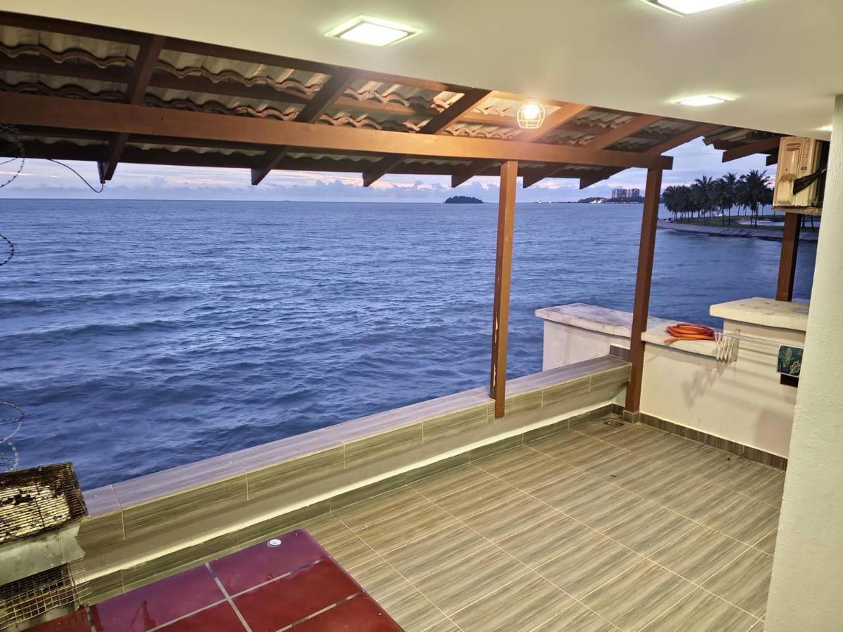 פורט דיקסון Seaview Holiday Home מראה חיצוני תמונה