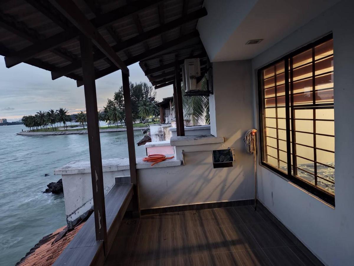 פורט דיקסון Seaview Holiday Home מראה חיצוני תמונה